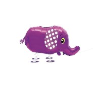 Laufender Ballon Elefant