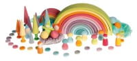 Grimm&#039;s Pastell Regenbogenwald