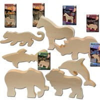 Corvus Schnitzrohling versch. Motive