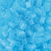 PhotoPearls® Perlen Ø 5mm, 1.100 Stk., neonblau (41)