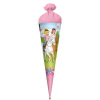 Roth Lizenz-Schultüte, Bibi & Tina - Pferdefreunde, 70 cm
