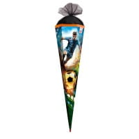 Roth Motiv-Schultüte, Soccer , 85 cm