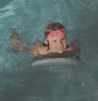 Sicherheit im Wasser: Schwimmen rettet Leben