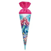 Goldbuch Schultüte Prinzessin Aquarina