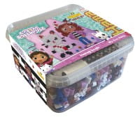 Hama Box Gabby´s Dollhouse Maxi-Bügelperlen