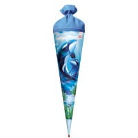 Roth Motiv-Schultüte, Orcas, 70 cm