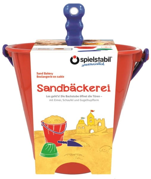 Spielstabil Sandbäckerei Classic 3 Teile