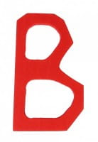 Grimm&#039;s Holzbuchstaben A-Z