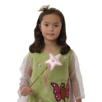 Kinderkostüm Schmetterling, 3-4 Jahre