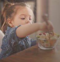 Gesunde Ernährung bei Kinder: Tipps für Eltern 