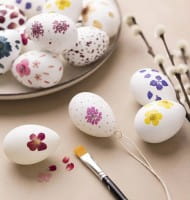 Kreativ Set Découpage Ostern