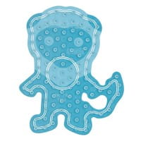 Hama Maxi-Stiftplatte Löwe, transparent