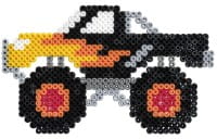 Hama Geschenkpackung Fahrzeuge Midi-Bügelperlen