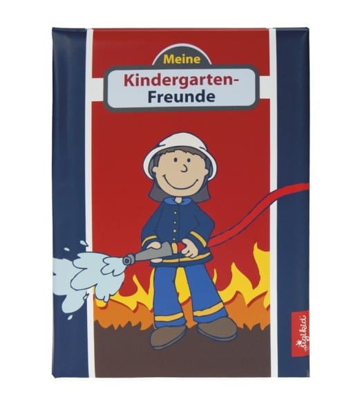 Meine Kindergartenfreunde Feuerwehrmann