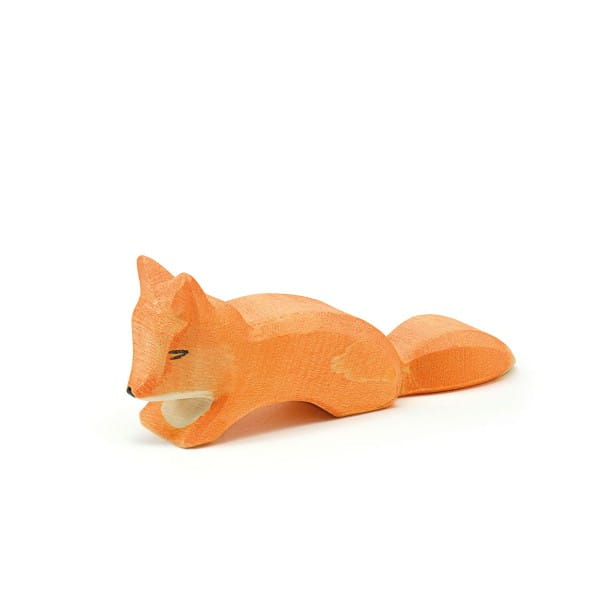 Ostheimer Fuchs klein schleichend