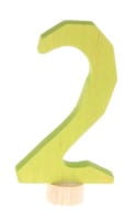 Grimm&#039;s Zahlenstecker 0 bis 9