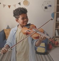 Musikalische Früherziehung: Wie Musik die kindliche Entwicklung fördert 