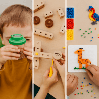 Geschenke-Guide für Kinder: Entdecker, Tüftler & Künstler