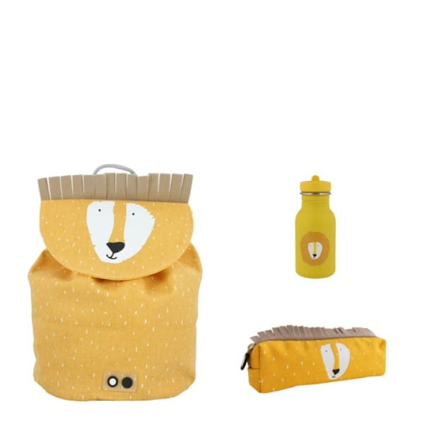 Trixie Set mittel Mr. Lion