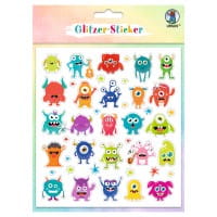 URSUS Glitzer-Sticker Fun