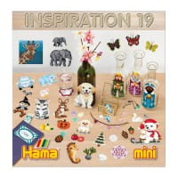 Hama Inspirationen 19 für Mini-Bügelperlen