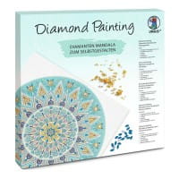 URSUS Diamond Painting Mandala Set 5