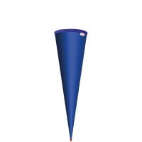 Roth Rohling ultramarinblau, 70cm, rund, ohne Verschluss