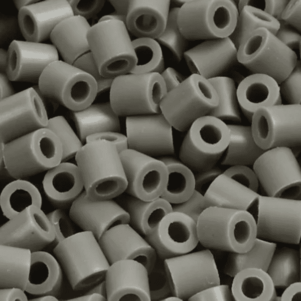 PhotoPearls® Perlen Ø 5mm, 1.100 Stk., aschgrau (8)