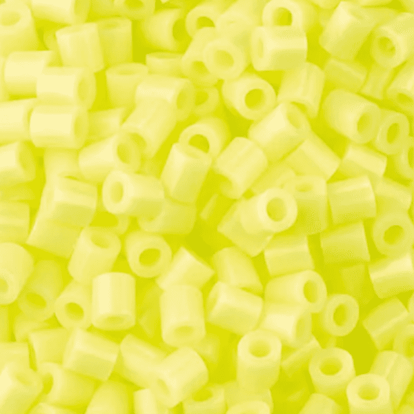 PhotoPearls® Perlen Ø 5mm, 1.100 Stk., pastellgelb (34)