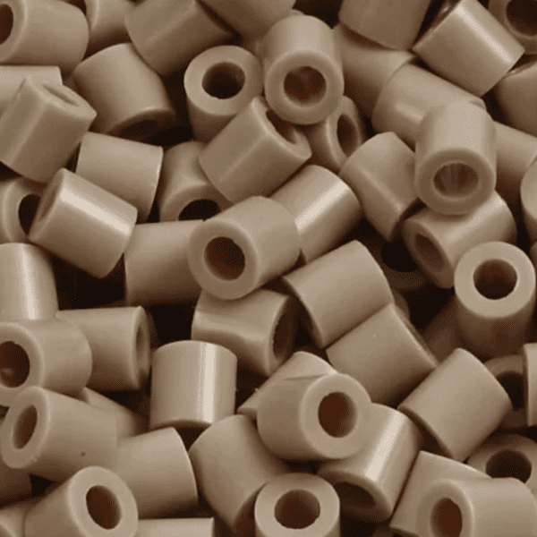 PhotoPearls® Perlen Ø 5mm, 1.100 Stk., beige (6)