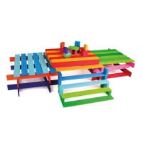 Bauspiel Kombibox K85 85 Teile