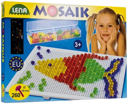 35535-LENA-Mosaik-Steck-Spiel-Fisch-Spiele