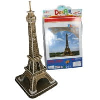 Eiffelturm, 3D-Puzzle