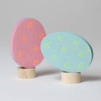 Grimm&#039;s Steckfigur Osterei Duo