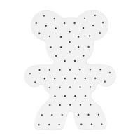 Hama Maxi-Stick Lochplatte Teddybär