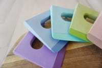 SKÅGFÄ Klyv Kindermesser