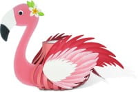 URSUS Laternenset zum Basteln Flamingo