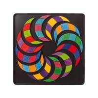 Grimm&#039;s Magnetspiel Farbspirale
