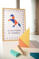 Me&amp;Mine Tangram Original