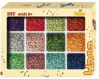 Hama Sortierbox 9.600 Midi-Bügelperlen