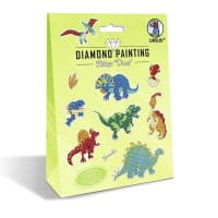 URSUS Diamond Painting Stickers Dinos