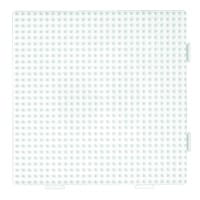 Hama Stiftplatten-Set große Basics, weiß für Midi-Bügelperlen
