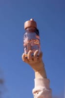 Trixie Trinkflasche Tritan 350ml Charming Cat