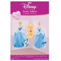 Wanddeko Disney Cinderella