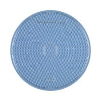 Hama Midi-Stiftplatte gr. Kreis, transparent