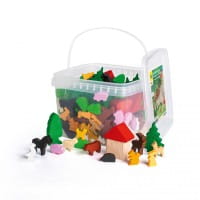 Erzi Spielfiguren
