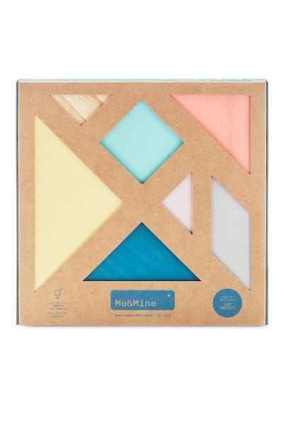 Me&amp;Mine Tangram Original