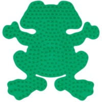 Hama Midi-Stiftplatte Frosch, grün