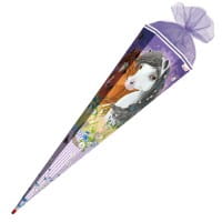 Roth Schultüte Blumenpferde