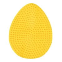 Hama Midi-Stiftplatte Ei, gelb